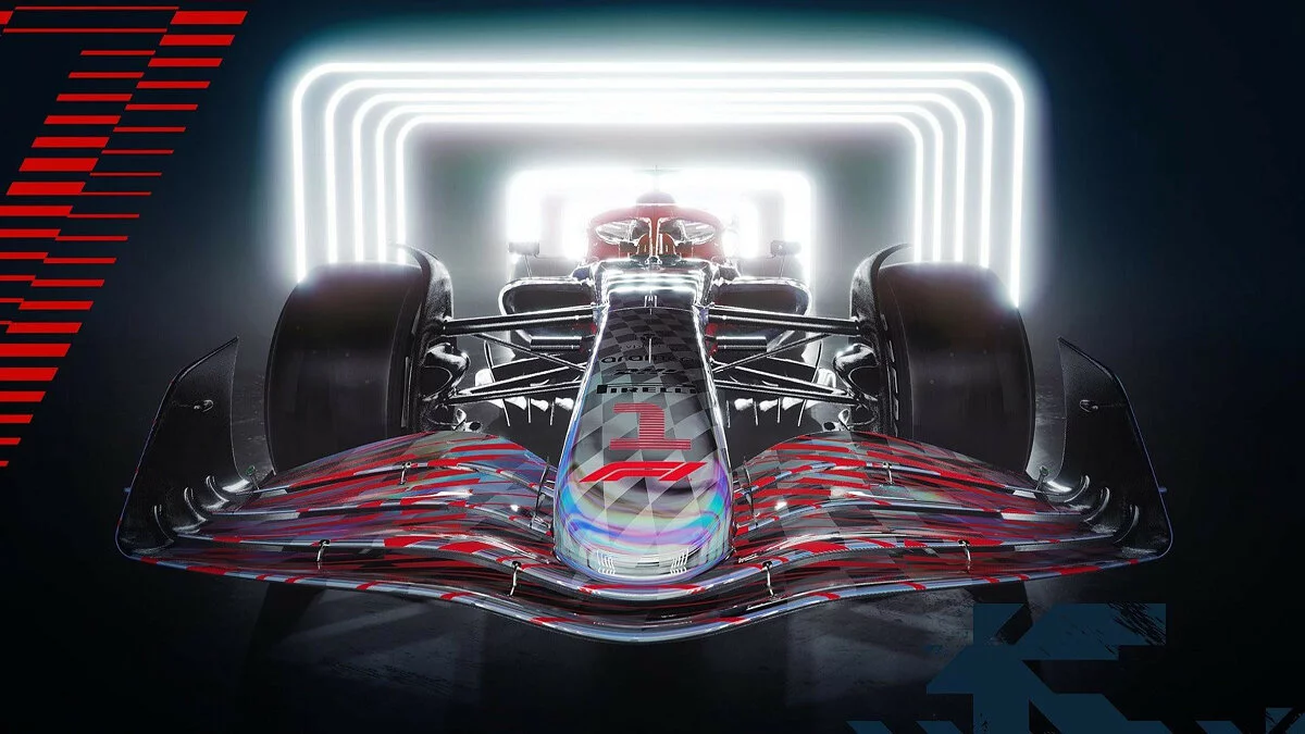 Скриншоты из F1 22 / Картинка 9
