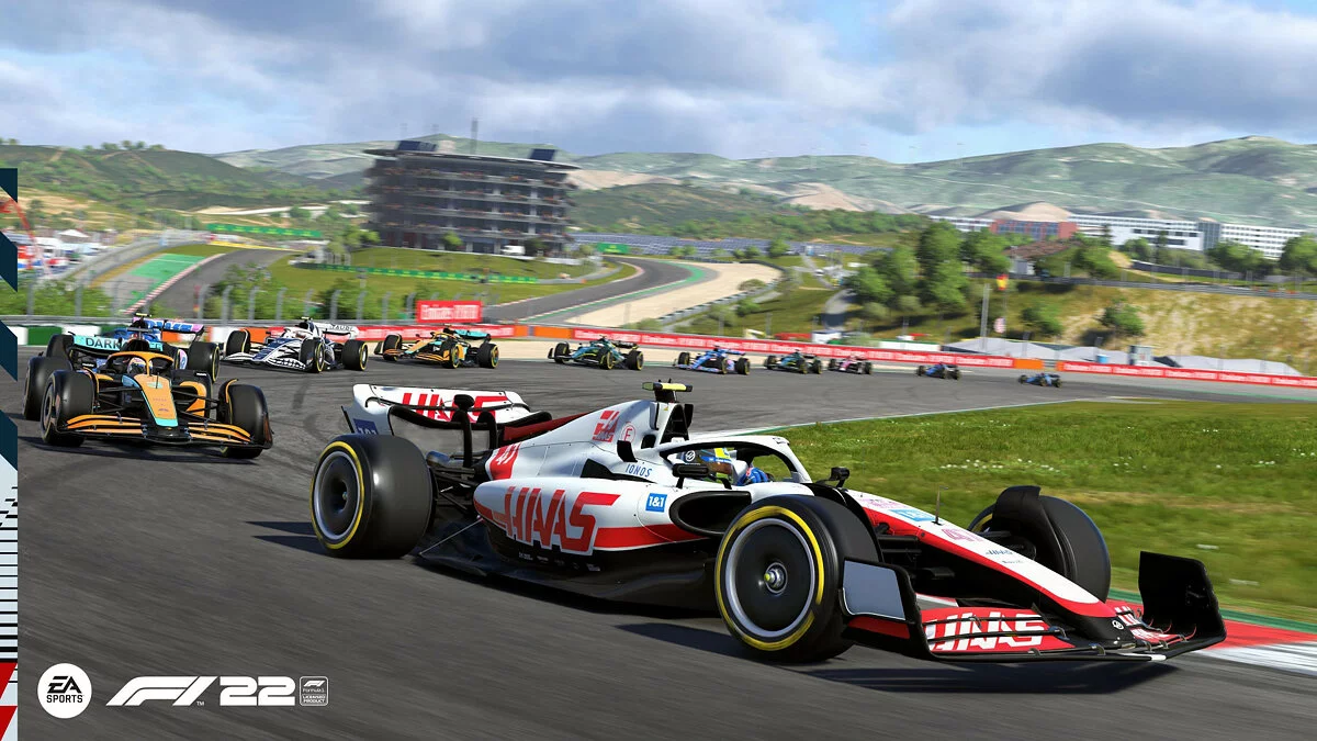 Скриншоты из F1 22 / Картинка 20