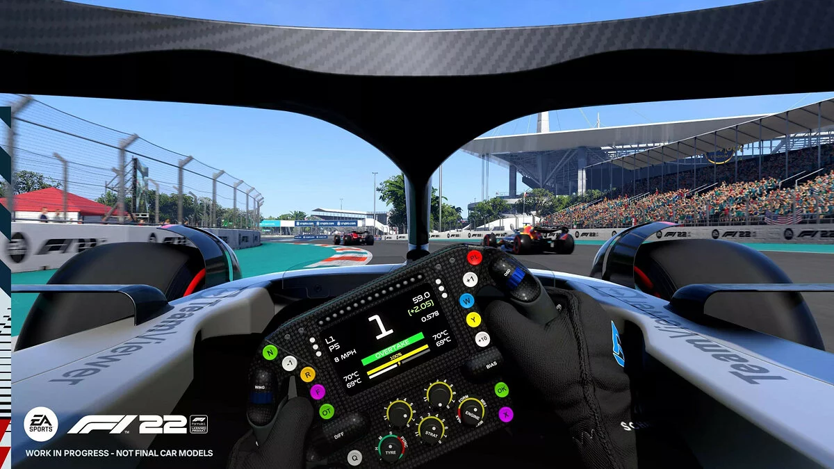 Скриншоты из F1 22 / Картинка 26