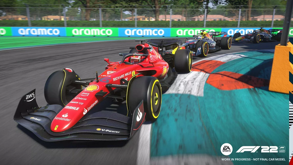 Скриншоты из F1 22 / Картинка 27