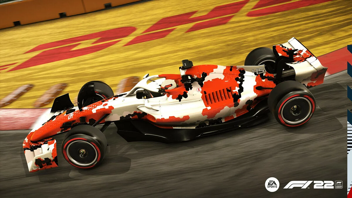 Скриншоты из F1 22 / Картинка 38