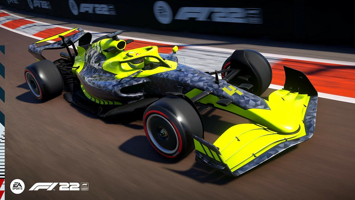 Скриншоты из F1 22 / Картинка 41