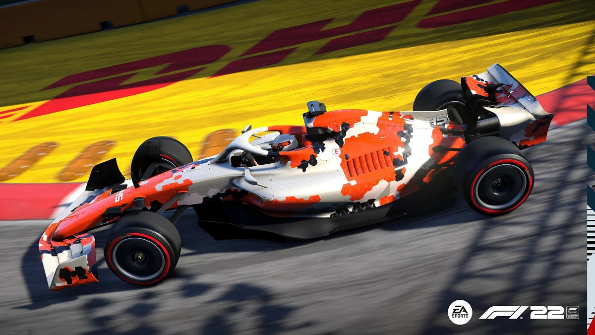Скриншоты из F1 22 / Картинка 42