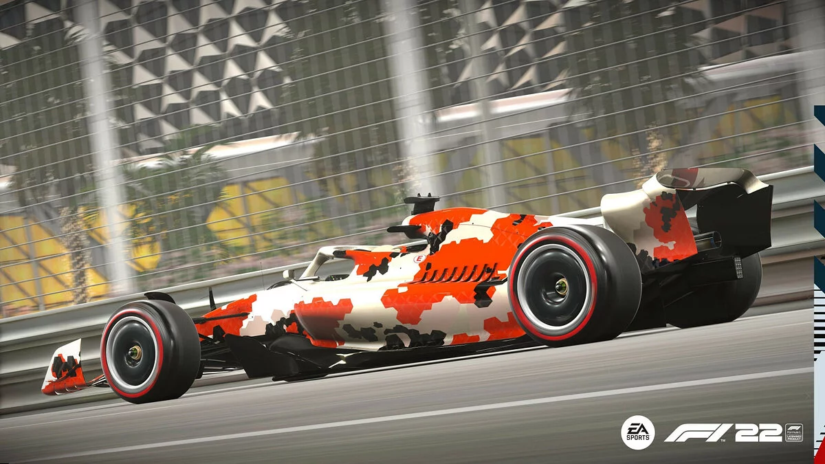 Скриншоты из F1 22 / Картинка 43