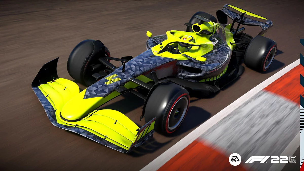 Скриншоты из F1 22 / Картинка 50