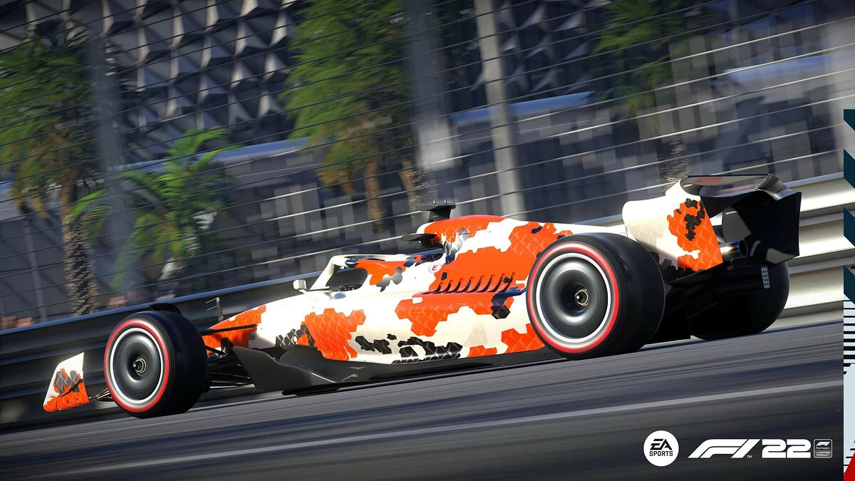 Скриншоты из F1 22 / Картинка 56