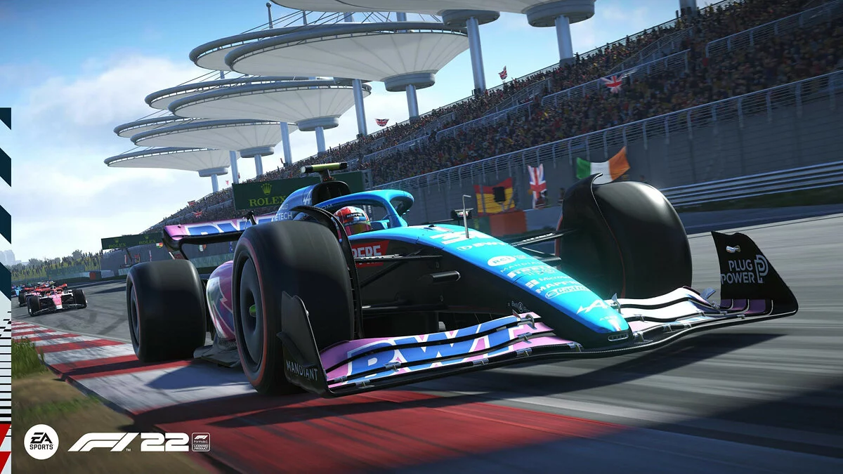 Скриншоты из F1 22 / Картинка 58