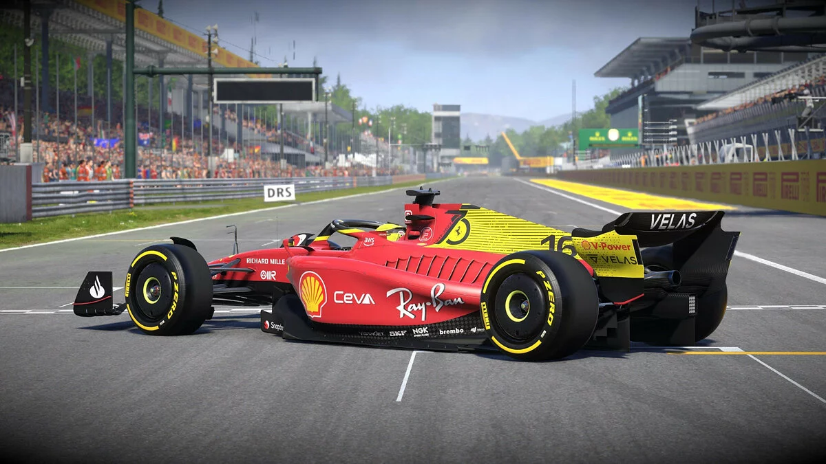 Скриншоты из F1 22 / Картинка 60