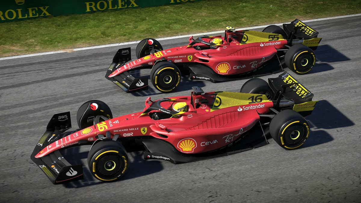 Скриншоты из F1 22 / Картинка 61