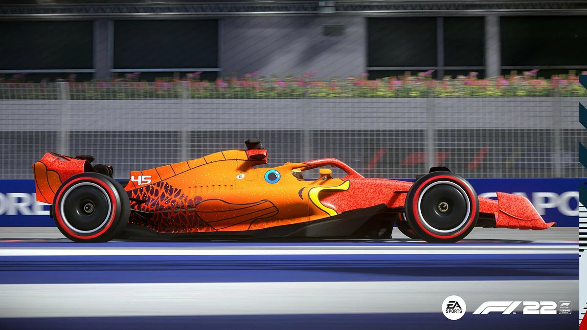 Скриншоты из F1 22 / Картинка 62