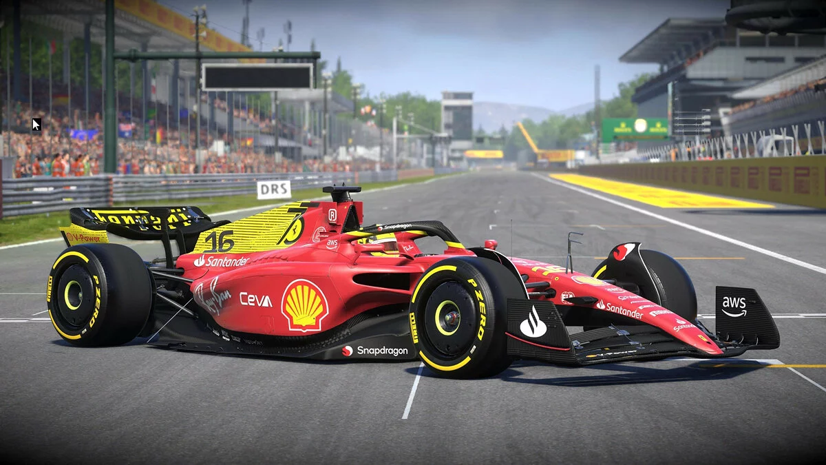 Скриншоты из F1 22 / Картинка 65