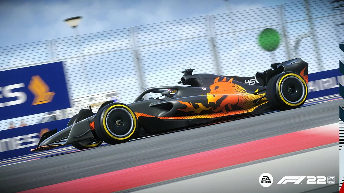 Скриншоты из F1 22 / Картинка 66