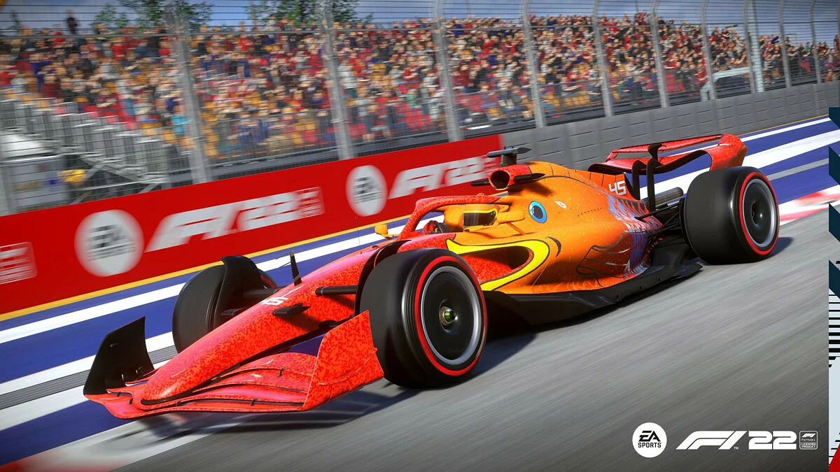 Скриншоты из F1 22 / Картинка 67