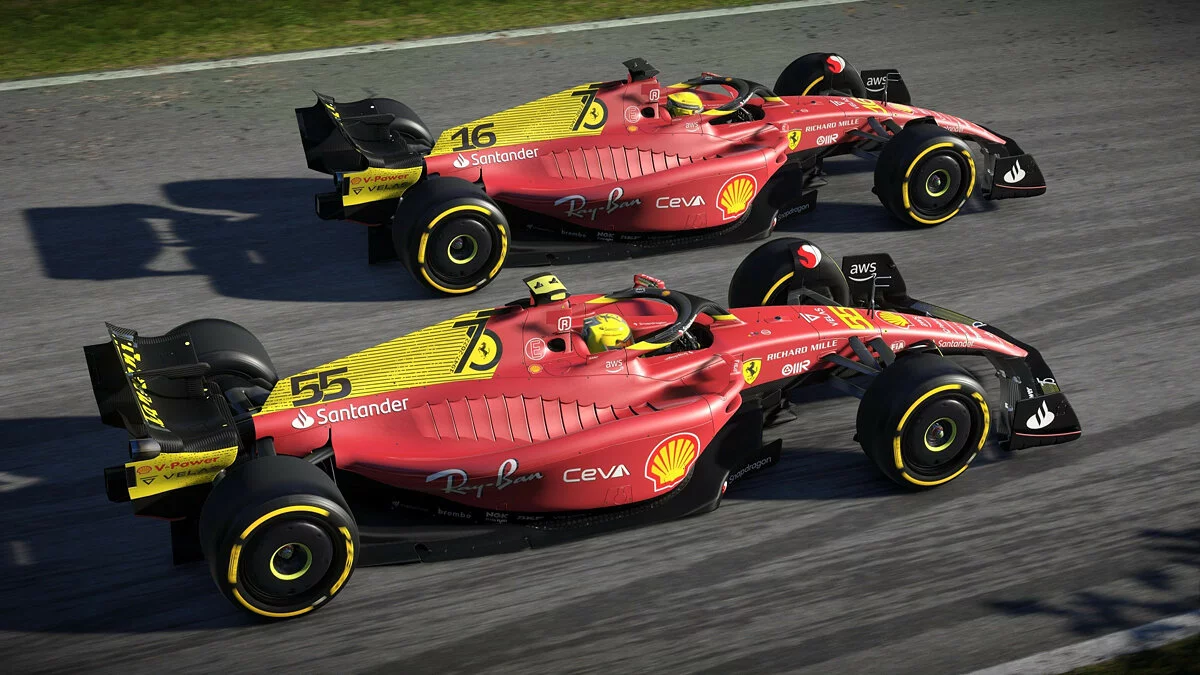 Скриншоты из F1 22 / Картинка 69