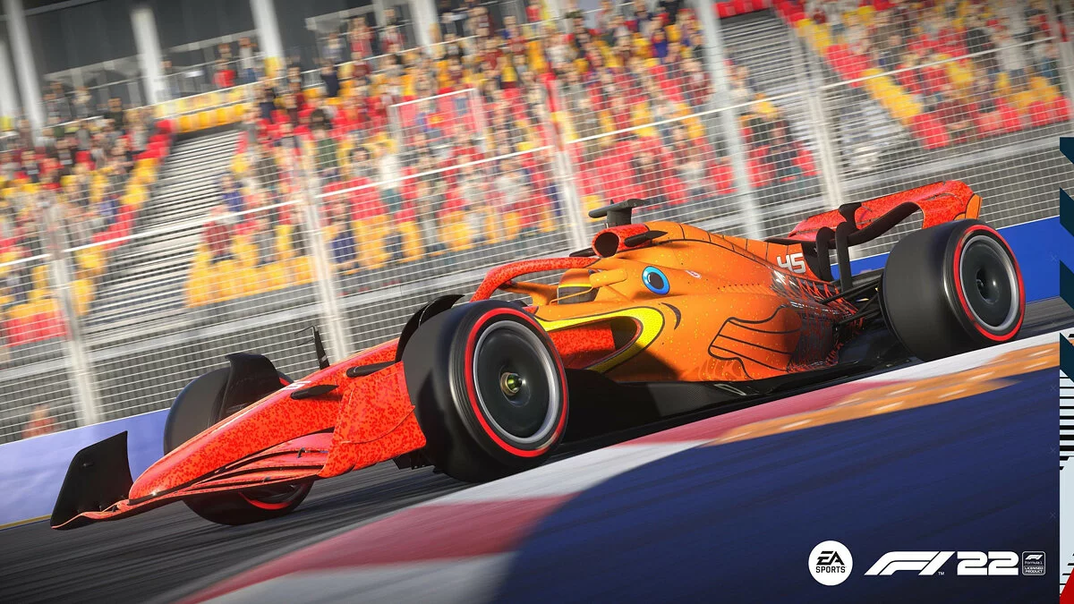 Скриншоты из F1 22 / Картинка 72