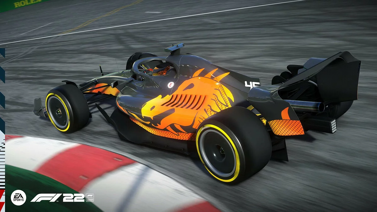 Скриншоты из F1 22 / Картинка 73