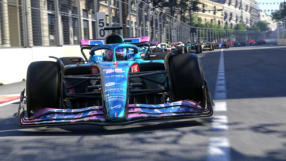Скриншоты из F1 22 / Картинка 81