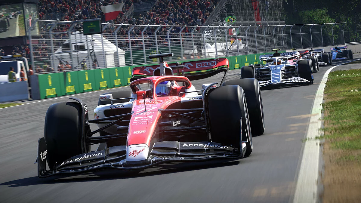Скриншоты из F1 22 / Картинка 83