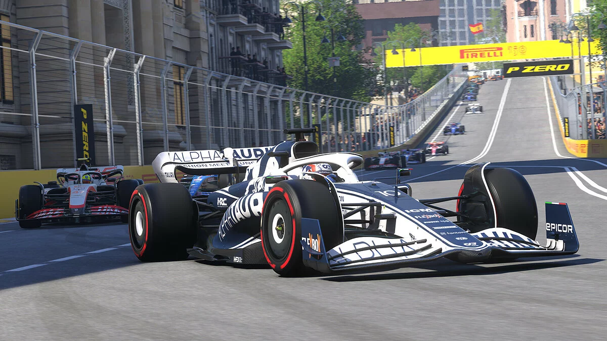 Скриншоты из F1 22 / Картинка 84