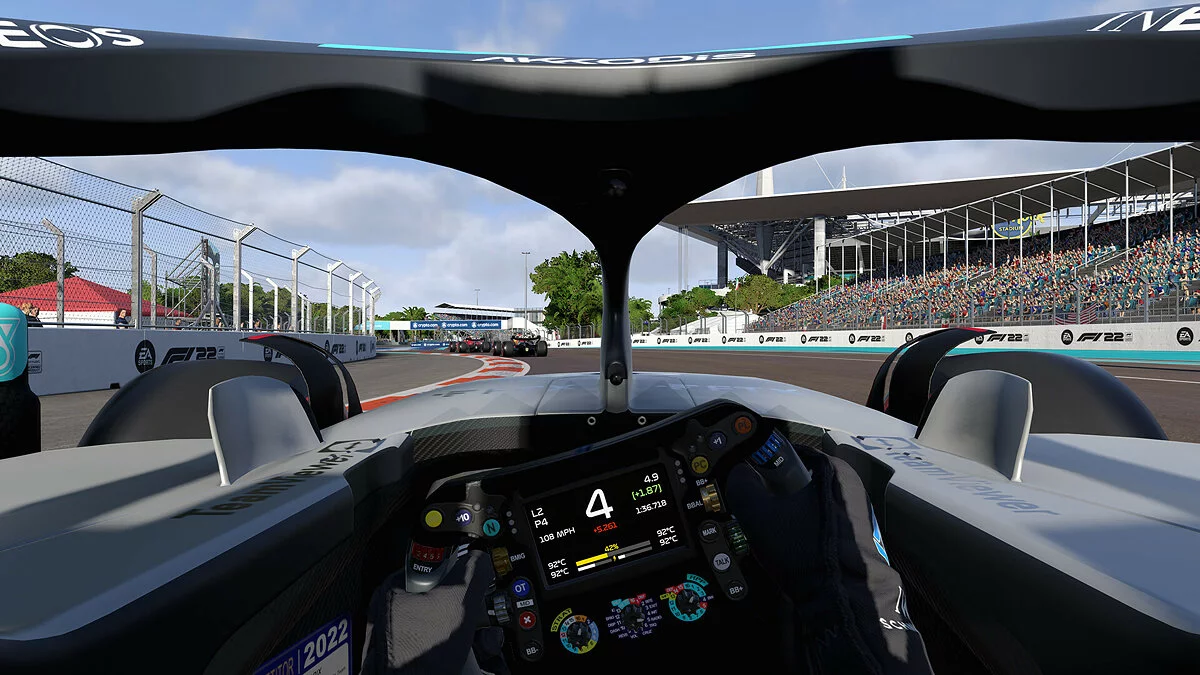 Скриншоты из F1 22 / Картинка 85