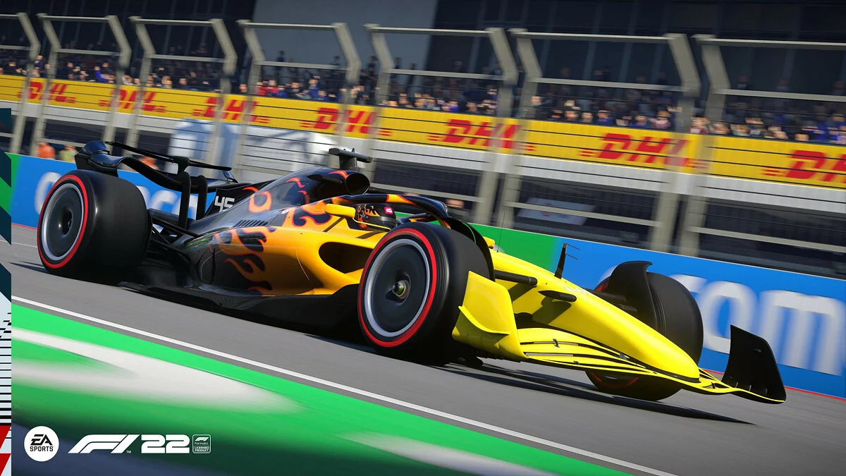 Скриншоты из F1 22 / Картинка 91