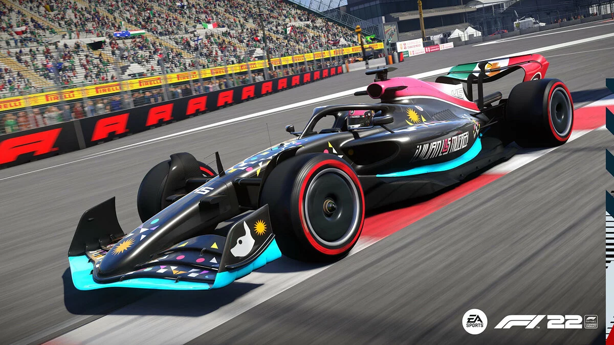 Скриншоты из F1 22 / Картинка 99