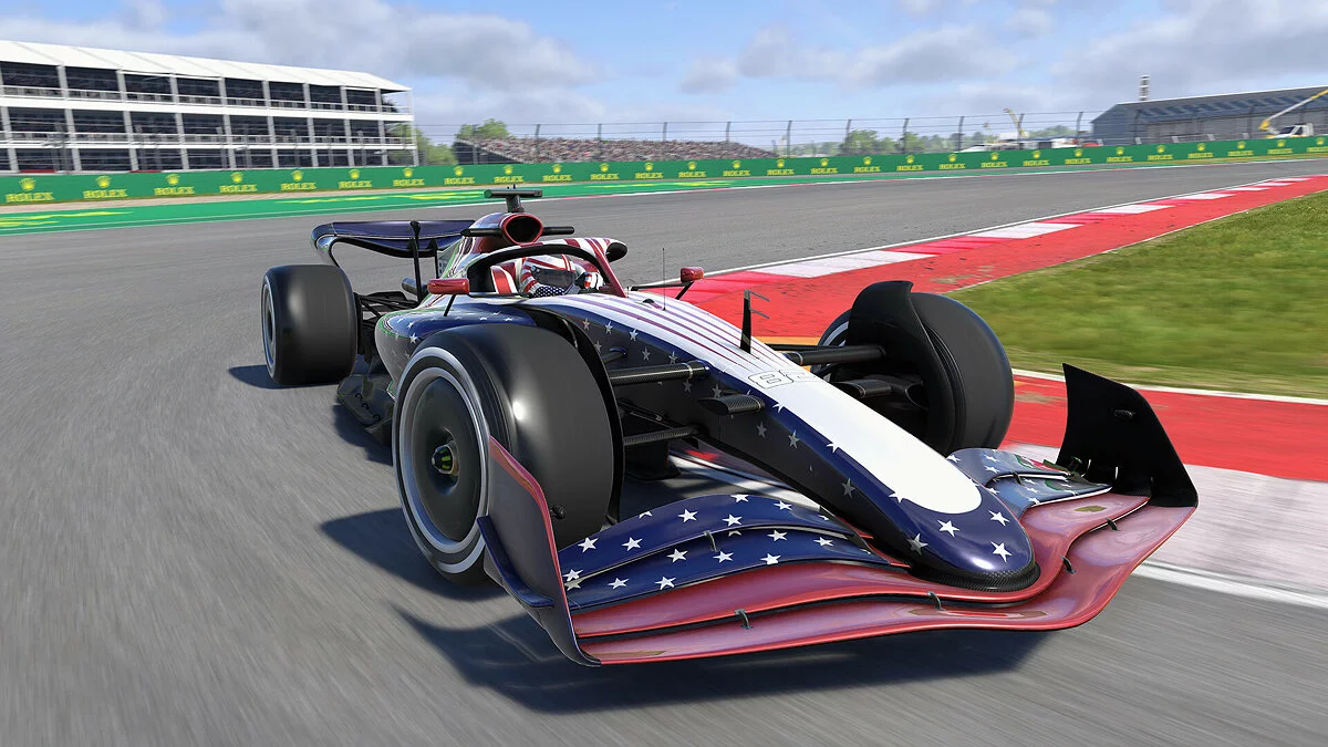 Скриншоты из F1 22 / Картинка 104