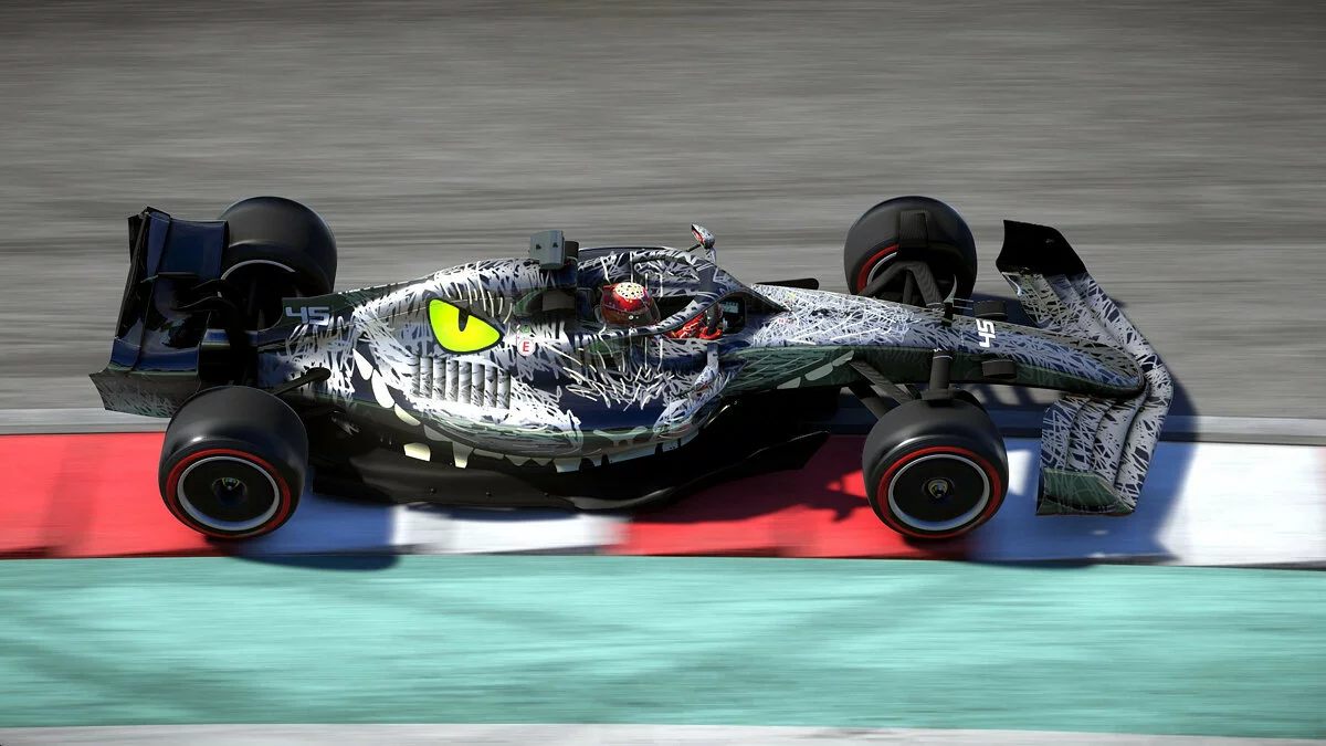 Скриншоты из F1 22 / Картинка 107