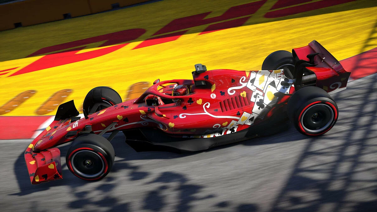 Скриншоты из F1 22 / Картинка 110