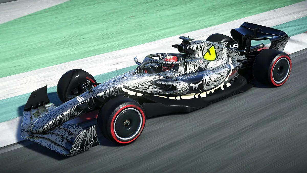 Скриншоты из F1 22 / Картинка 113