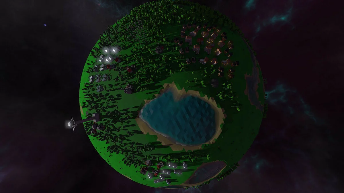 Скриншоты из Planet S / Картинка 1