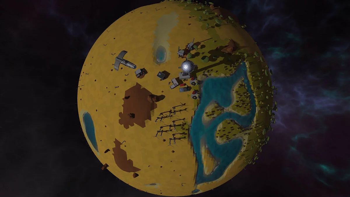 Скриншоты из Planet S / Картинка 3