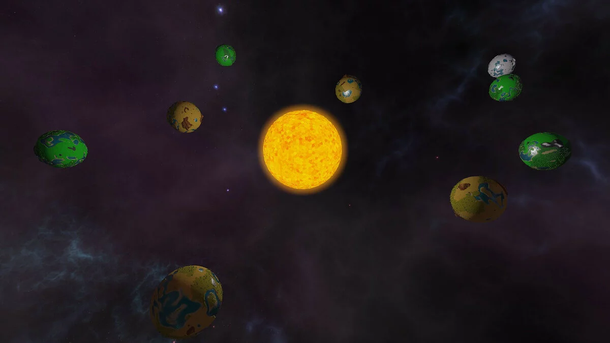 Скриншоты из Planet S / Картинка 5