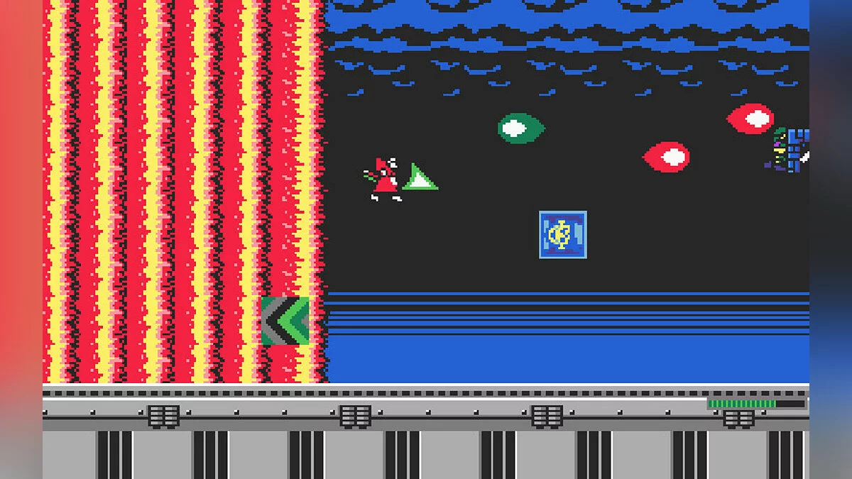 Скриншоты из Mr. Triangle's Maze / Картинка 2