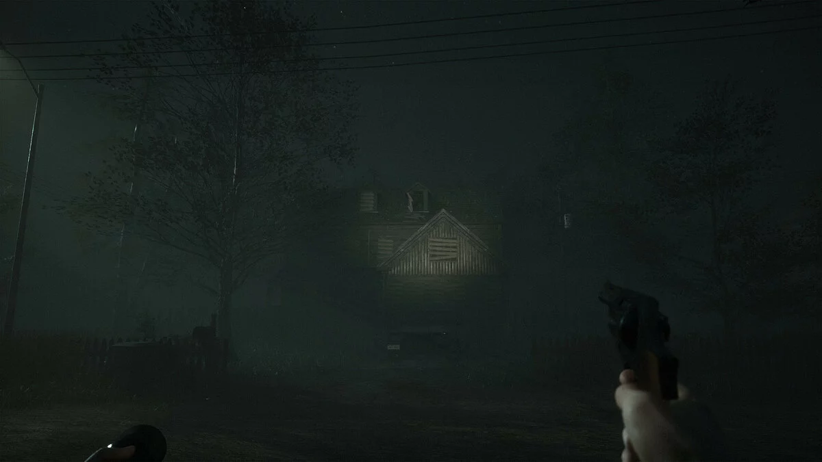 Скриншоты из Greyhill Incident / Картинка 3