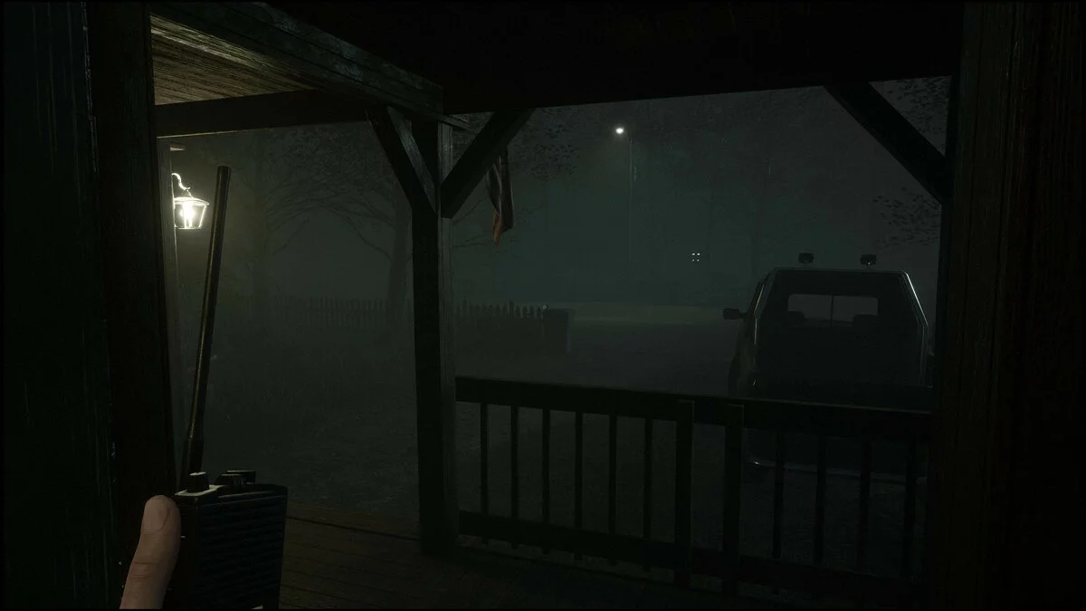 Скриншоты из Greyhill Incident / Картинка 8