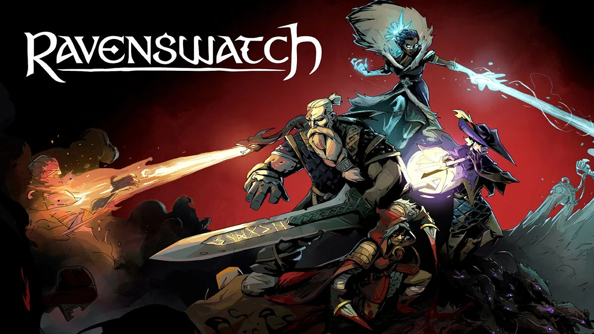 Арт из Ravenswatch / Картинка 1