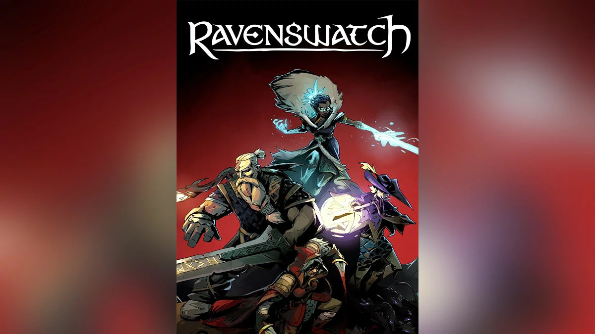 Арт из Ravenswatch / Картинка 2
