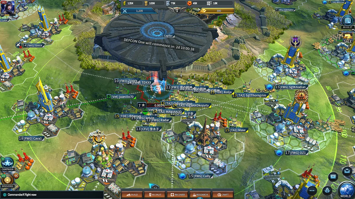 Скриншоты из Instant War / Картинка 5