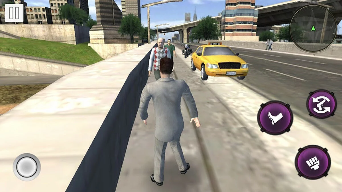 Скриншоты из Garrys City / Картинка 4