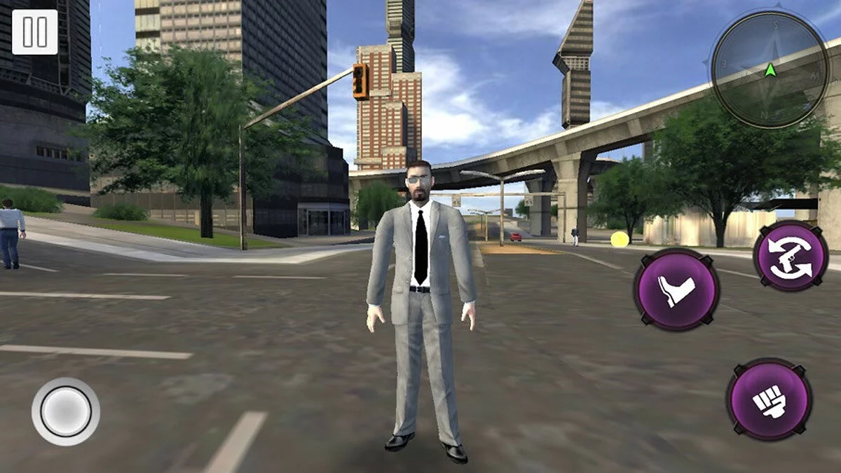 Скриншоты из Garrys City / Картинка 5