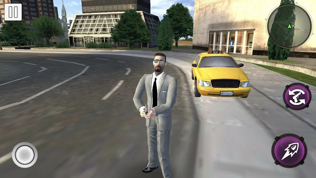 Скриншоты из Garrys City / Картинка 7