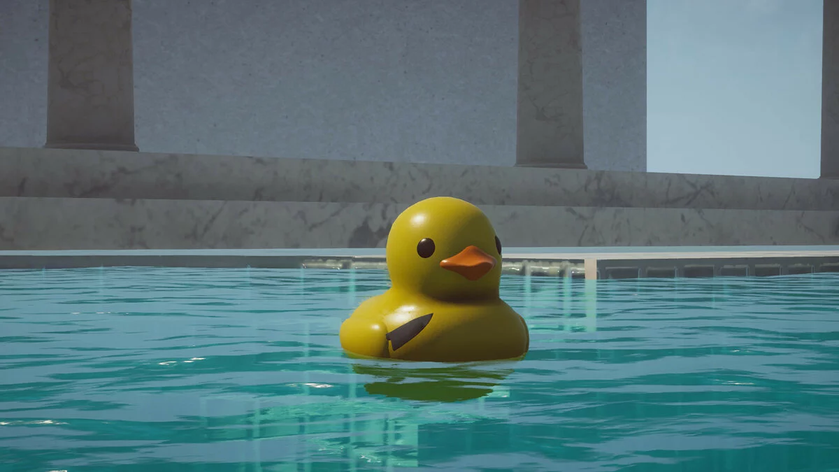 Скриншоты из Placid Plastic Duck Simulator / Картинка 7