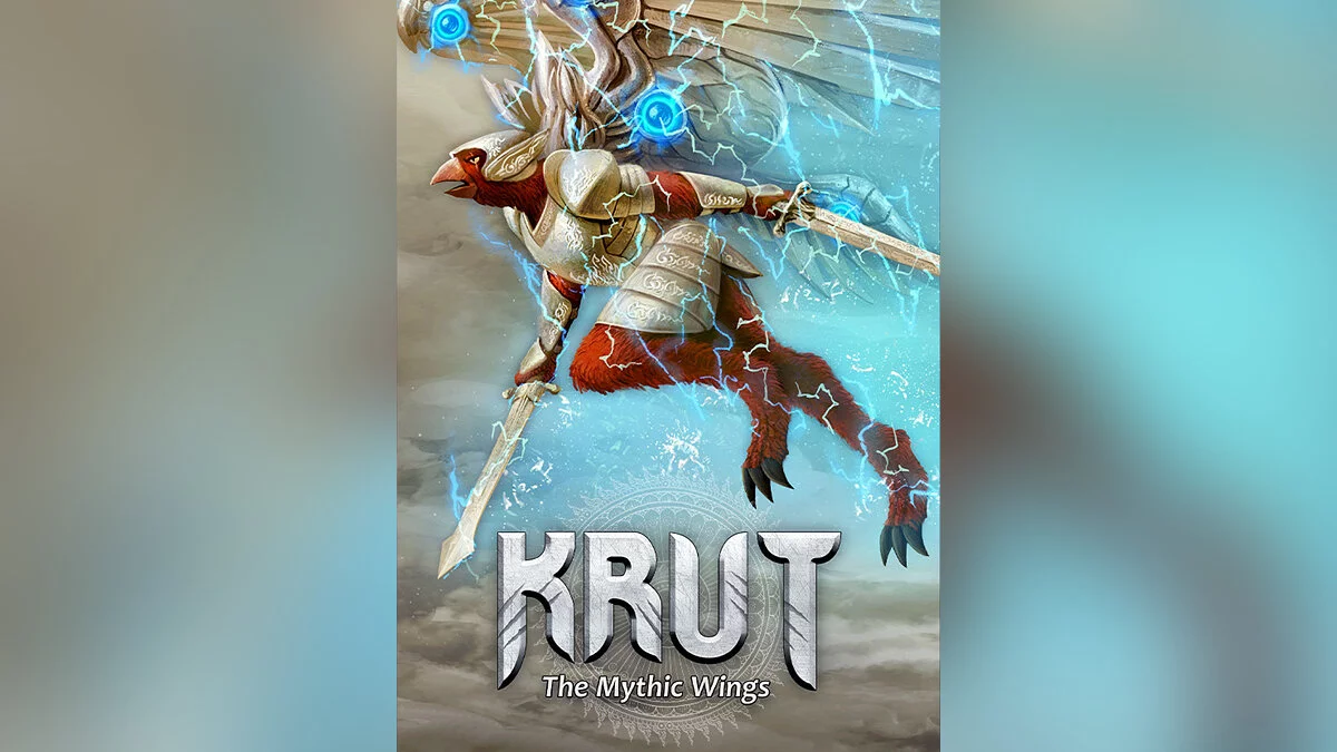 Арт из Krut: The Mythic Wings / Картинка 1