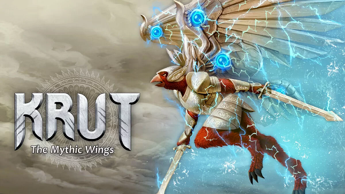 Арт из Krut: The Mythic Wings / Картинка 2