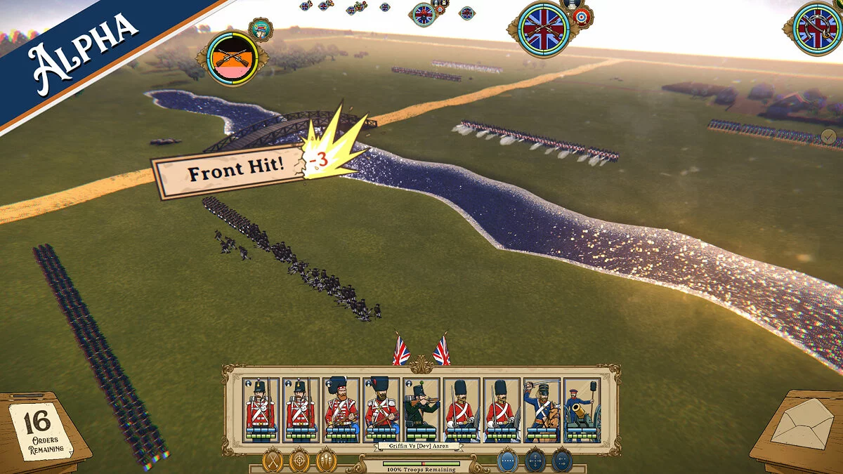 Скриншоты из Fire & Maneuver / Картинка 4