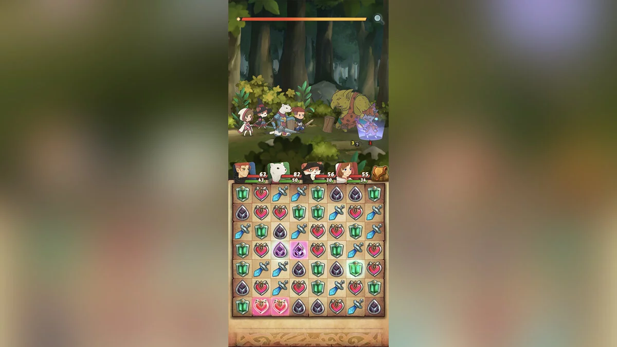 Скриншоты из Hero Emblems 2 / Картинка 5