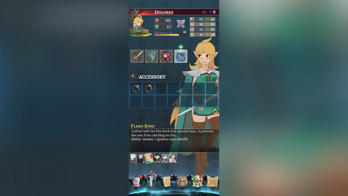 Скриншоты из Hero Emblems 2 / Картинка 6