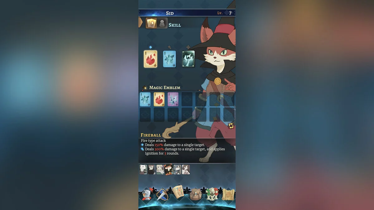 Скриншоты из Hero Emblems 2 / Картинка 8