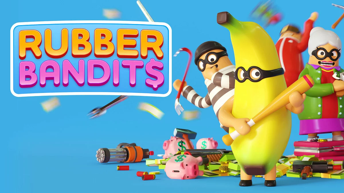 Арт из Rubber Bandits / Картинка 2